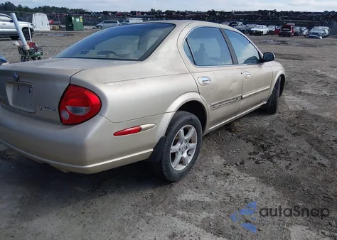 2001 Nissan Maxima Gle z USA, uszkodzony, nr VIN JN1CA31D51T804133